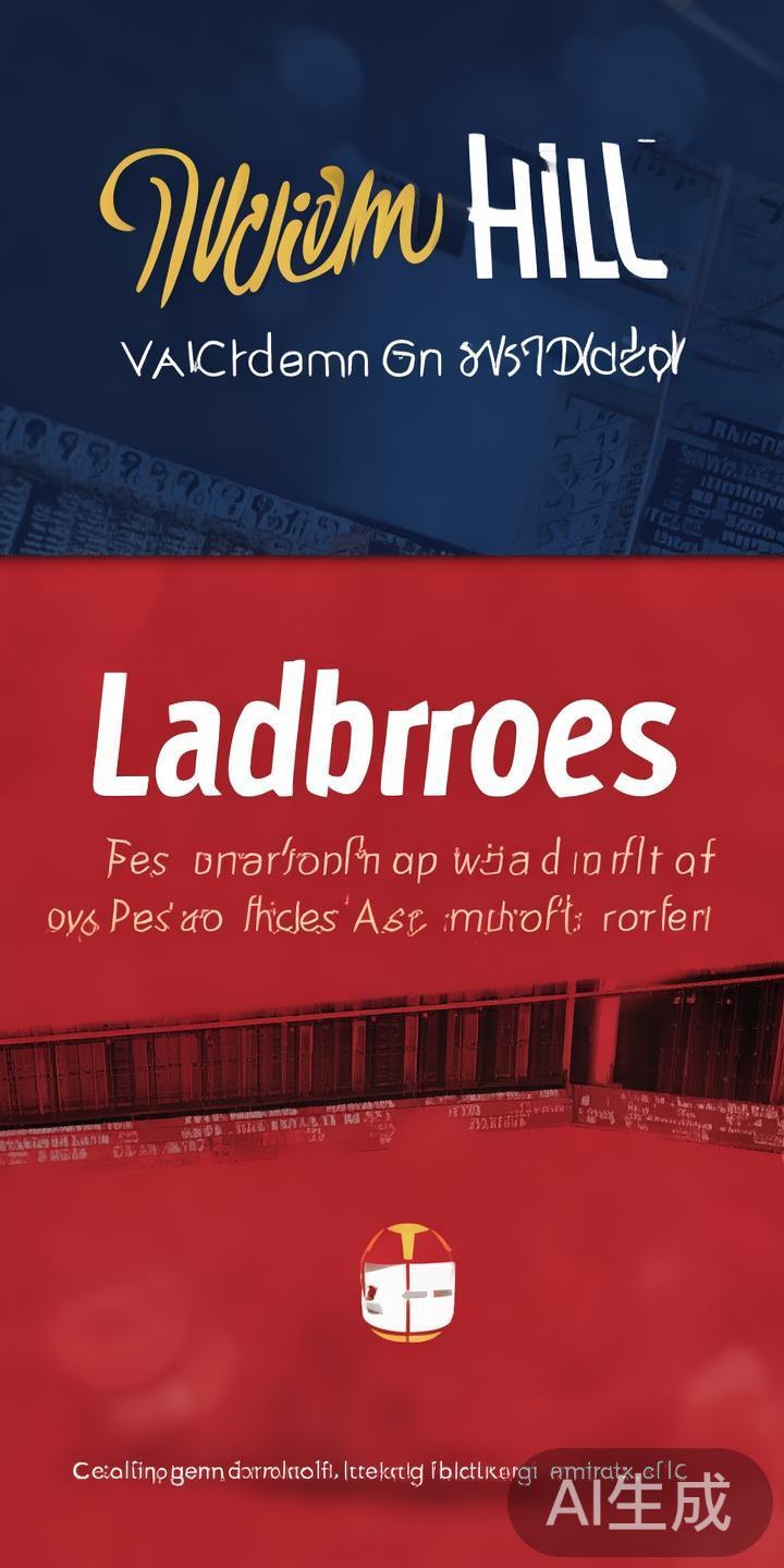 威廉希尔与立博赔率差异分析：原因、影响及其对博彩策略的启示