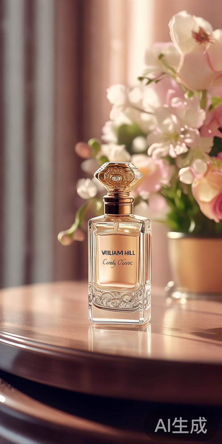 全面解析威廉希尔香水经典款式及其迷人魅力特点
