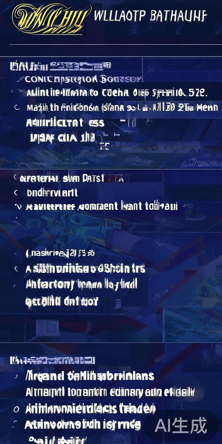 全面解析亚冠赛事中威廉希尔平台的作用及最新发展动态