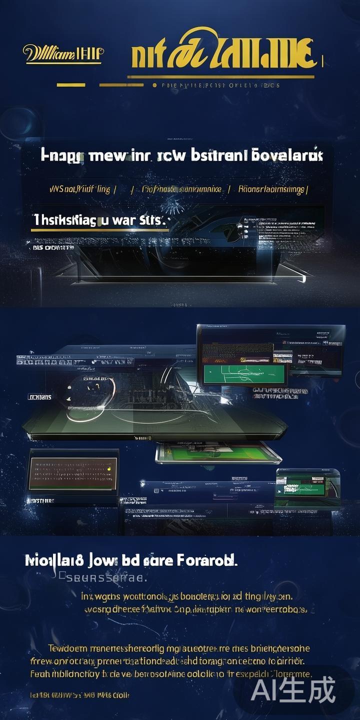 威廉希尔竞彩官方：权威可靠的体育投注平台推荐与详尽介绍