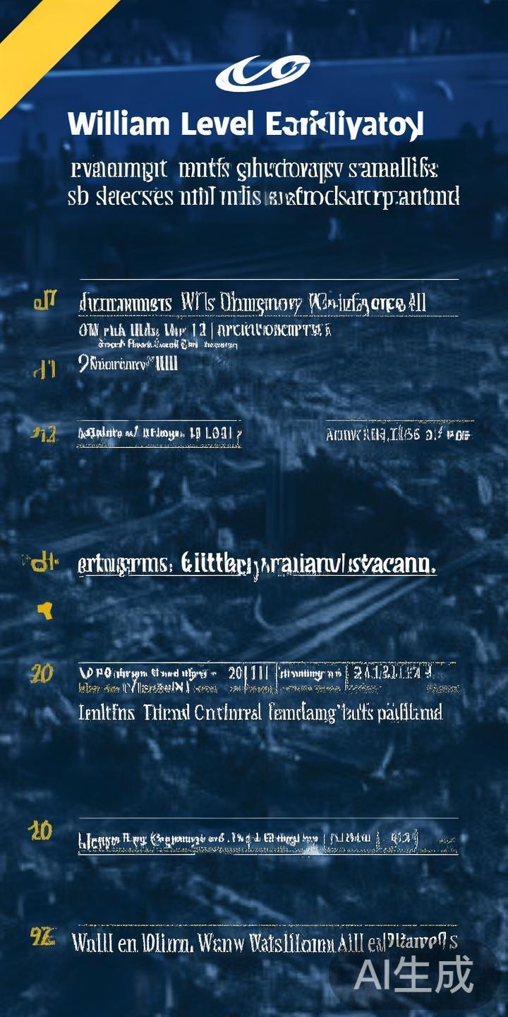 在体育博彩行业，精准的水位划分对于预测比赛走势和提