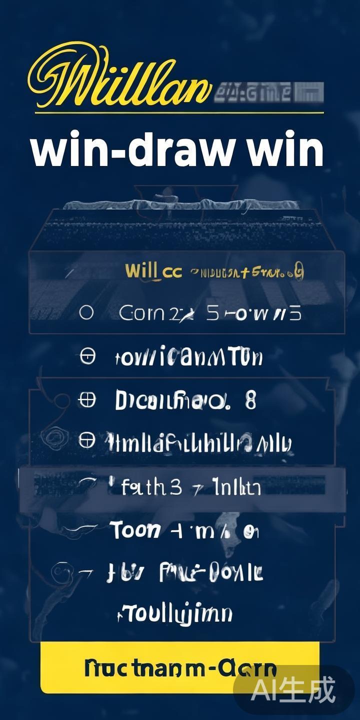 全面解析威廉希尔胜负彩的玩法策略与投注技巧分享