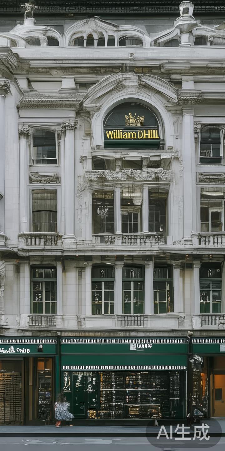 威廉希尔初赔分析:深度解析意甲联赛即时赔率变化与玩法趋势 作为英国历史悠久的博彩公司之一,威廉希尔的赔率体系