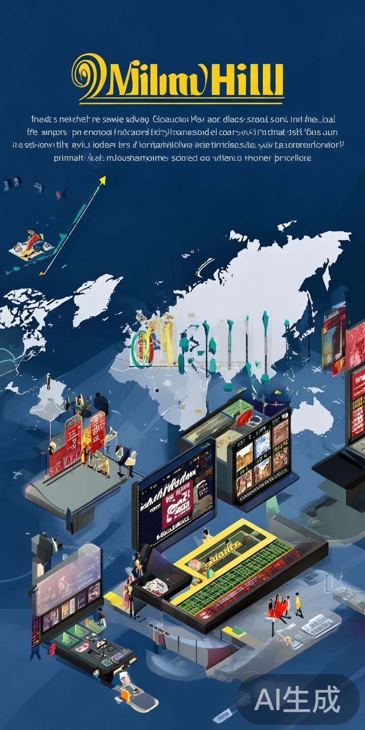 威廉希尔哈尔西:从创立到全球领先的历史演变与发展轨迹